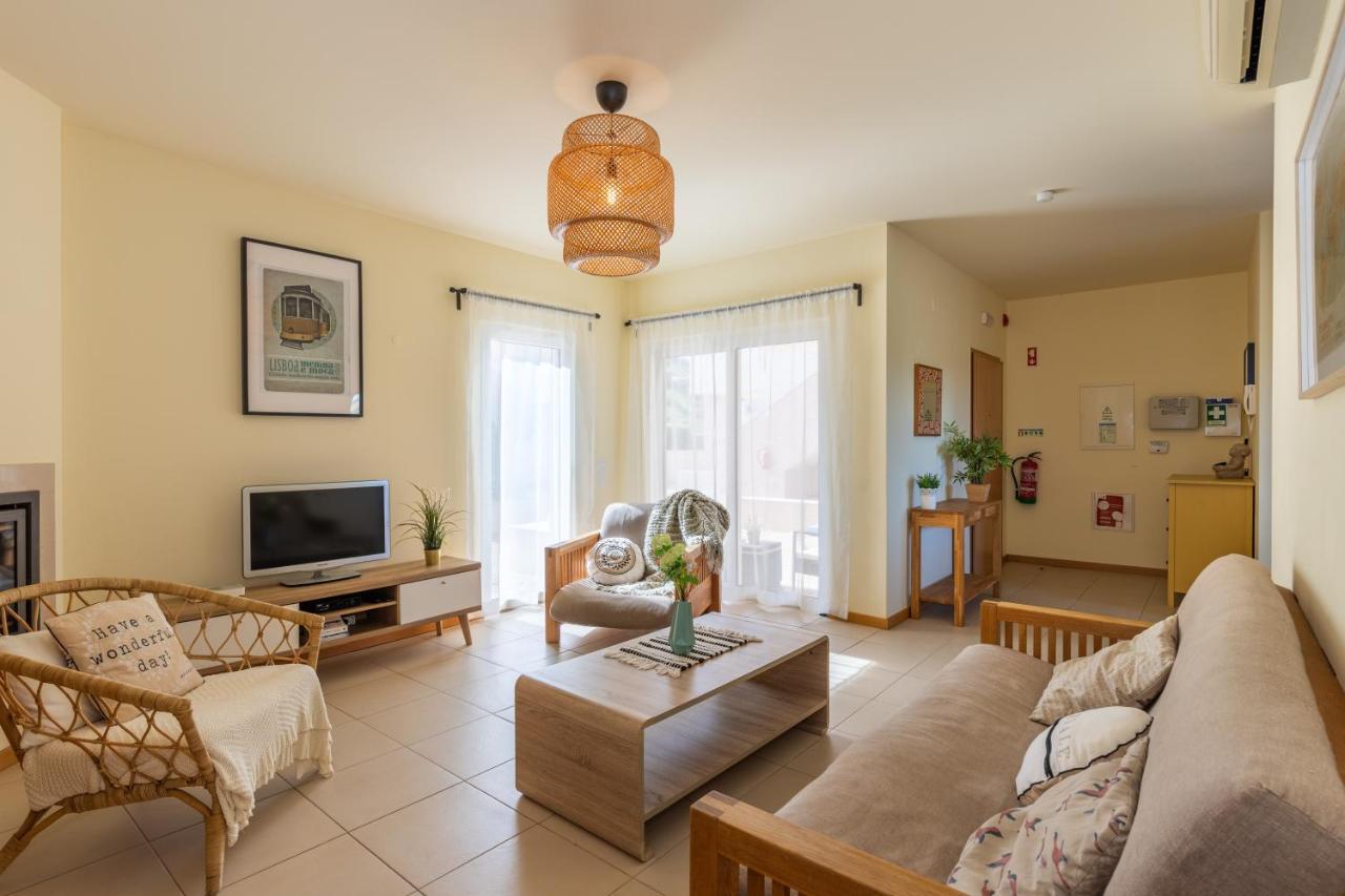 Apartament Casa Laranja, Aromas Burgau Zewnętrze zdjęcie
