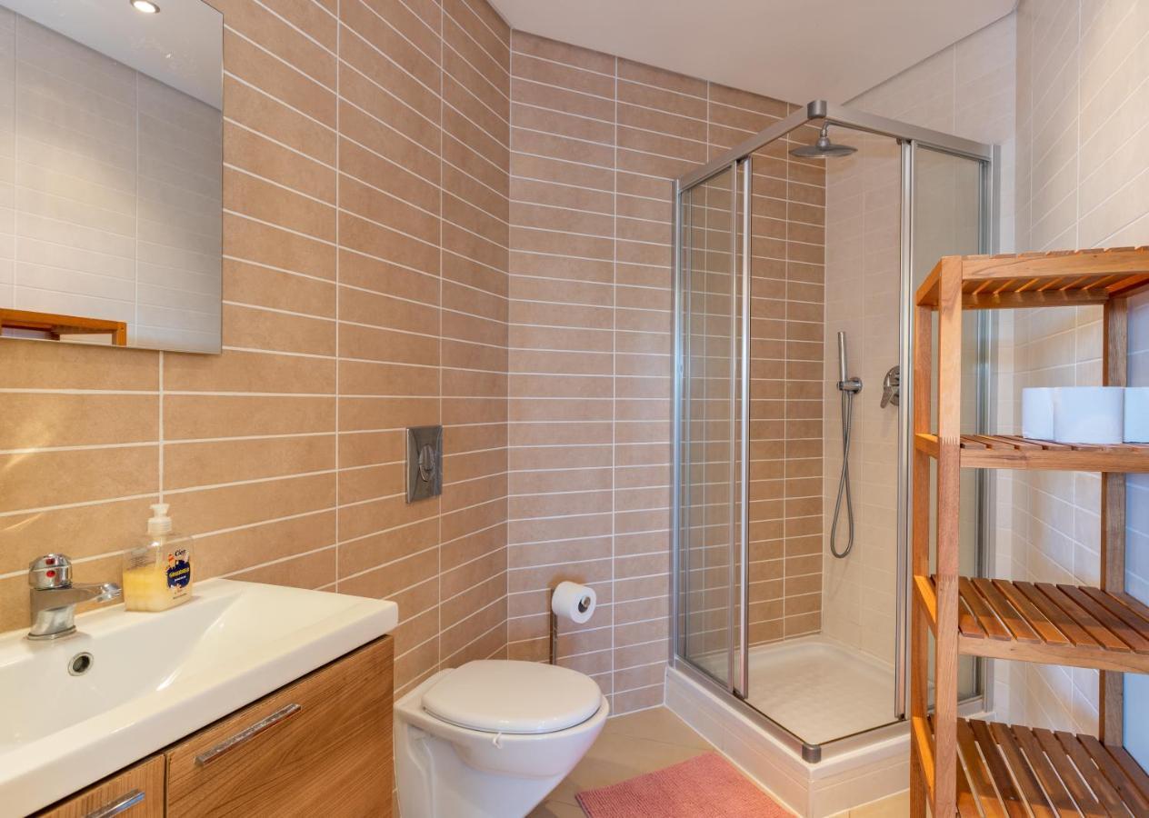 Apartament Casa Laranja, Aromas Burgau Zewnętrze zdjęcie