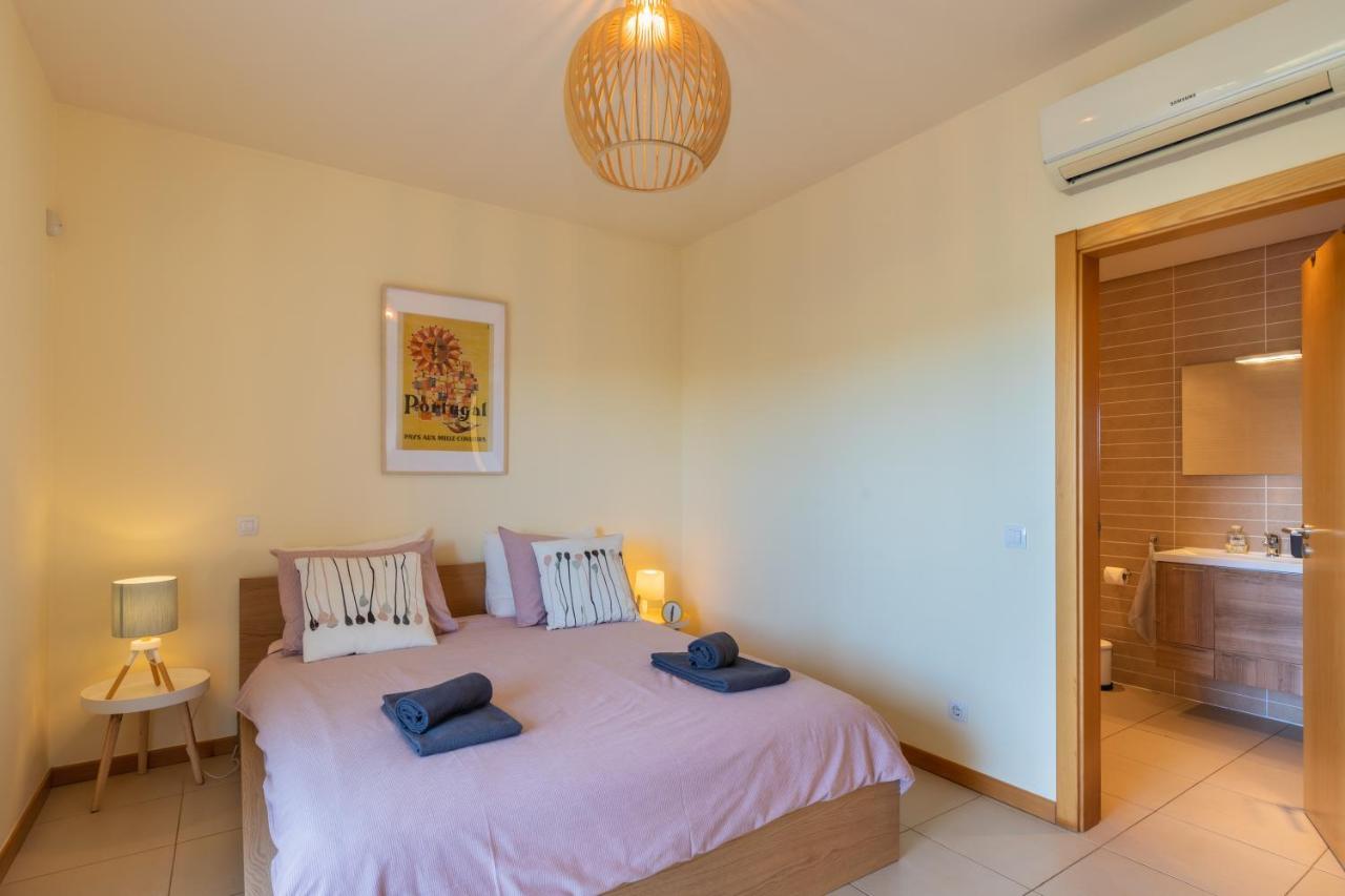 Apartament Casa Laranja, Aromas Burgau Zewnętrze zdjęcie