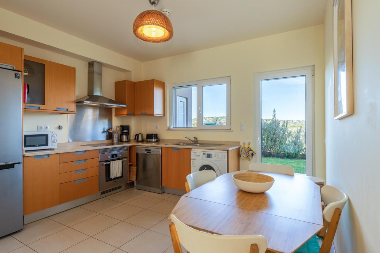 Apartament Casa Laranja, Aromas Burgau Zewnętrze zdjęcie