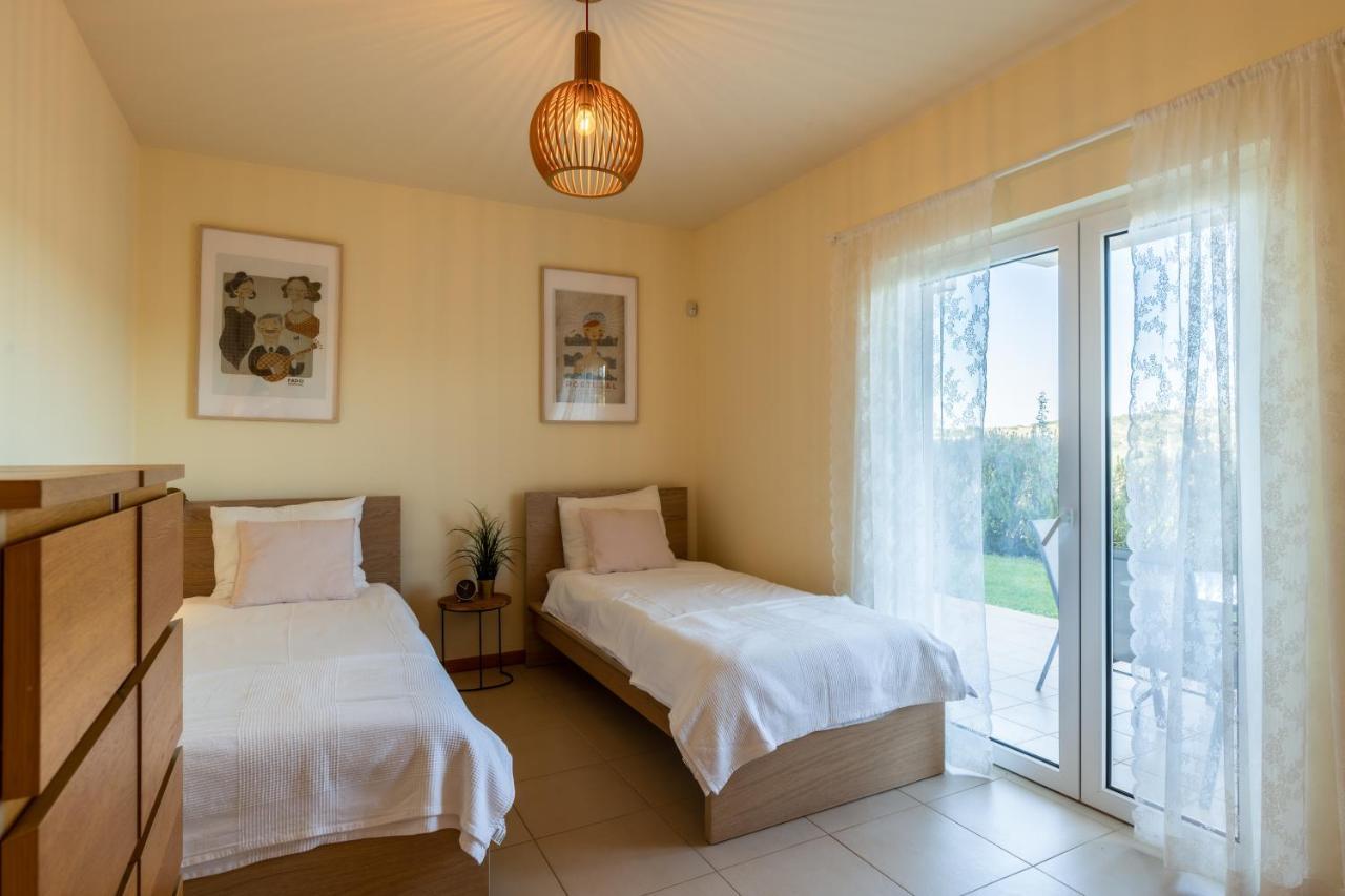 Apartament Casa Laranja, Aromas Burgau Zewnętrze zdjęcie