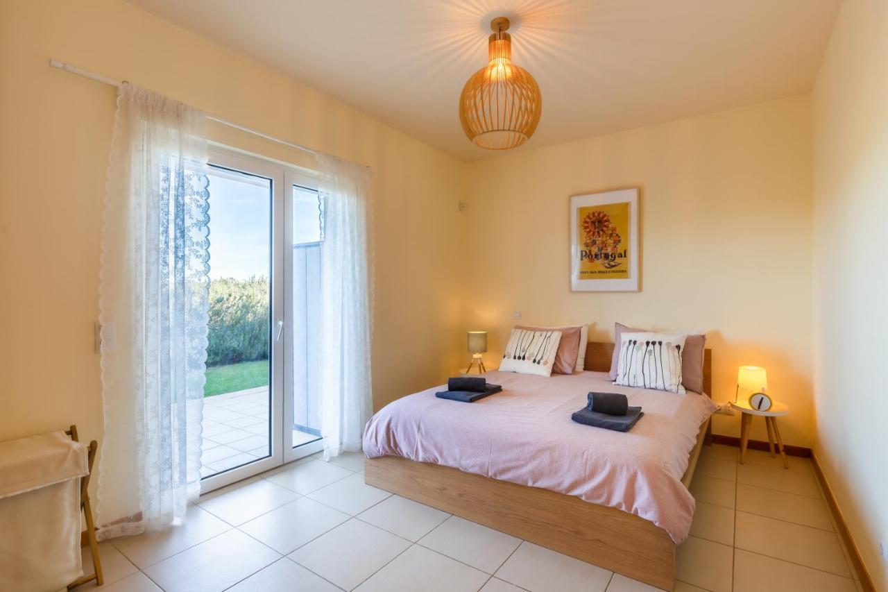 Apartament Casa Laranja, Aromas Burgau Zewnętrze zdjęcie