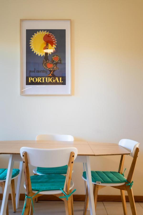Apartament Casa Laranja, Aromas Burgau Zewnętrze zdjęcie