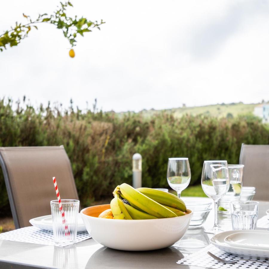 Apartament Casa Laranja, Aromas Burgau Zewnętrze zdjęcie