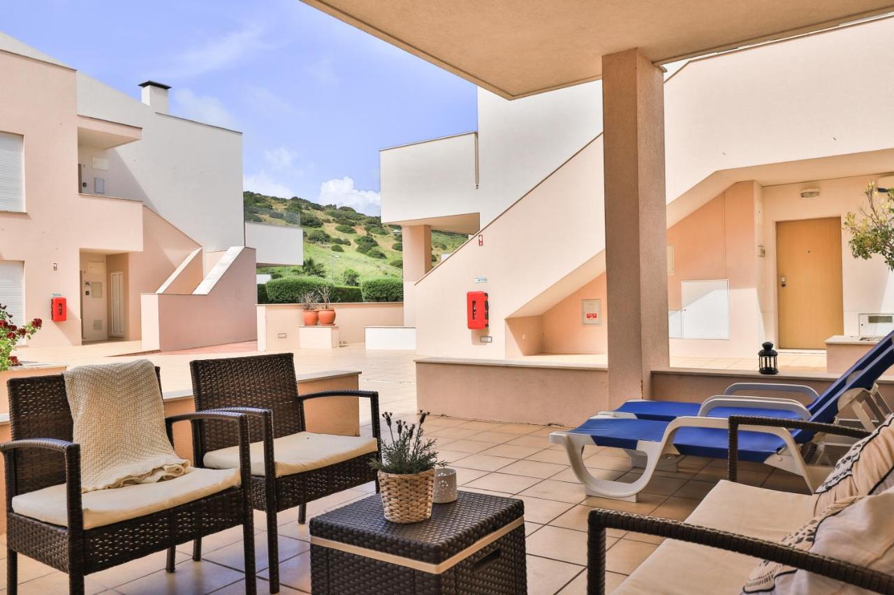 Apartament Casa Laranja, Aromas Burgau Zewnętrze zdjęcie