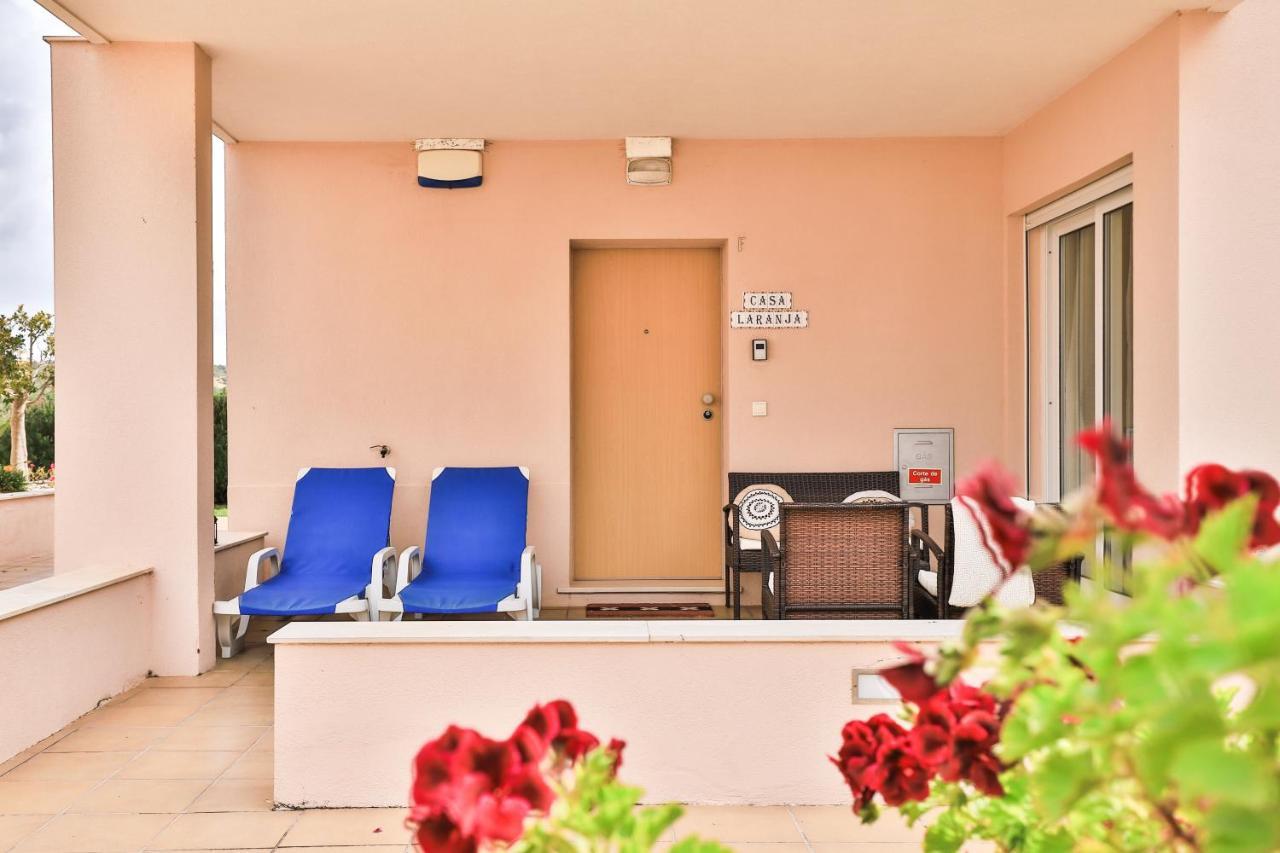 Apartament Casa Laranja, Aromas Burgau Zewnętrze zdjęcie