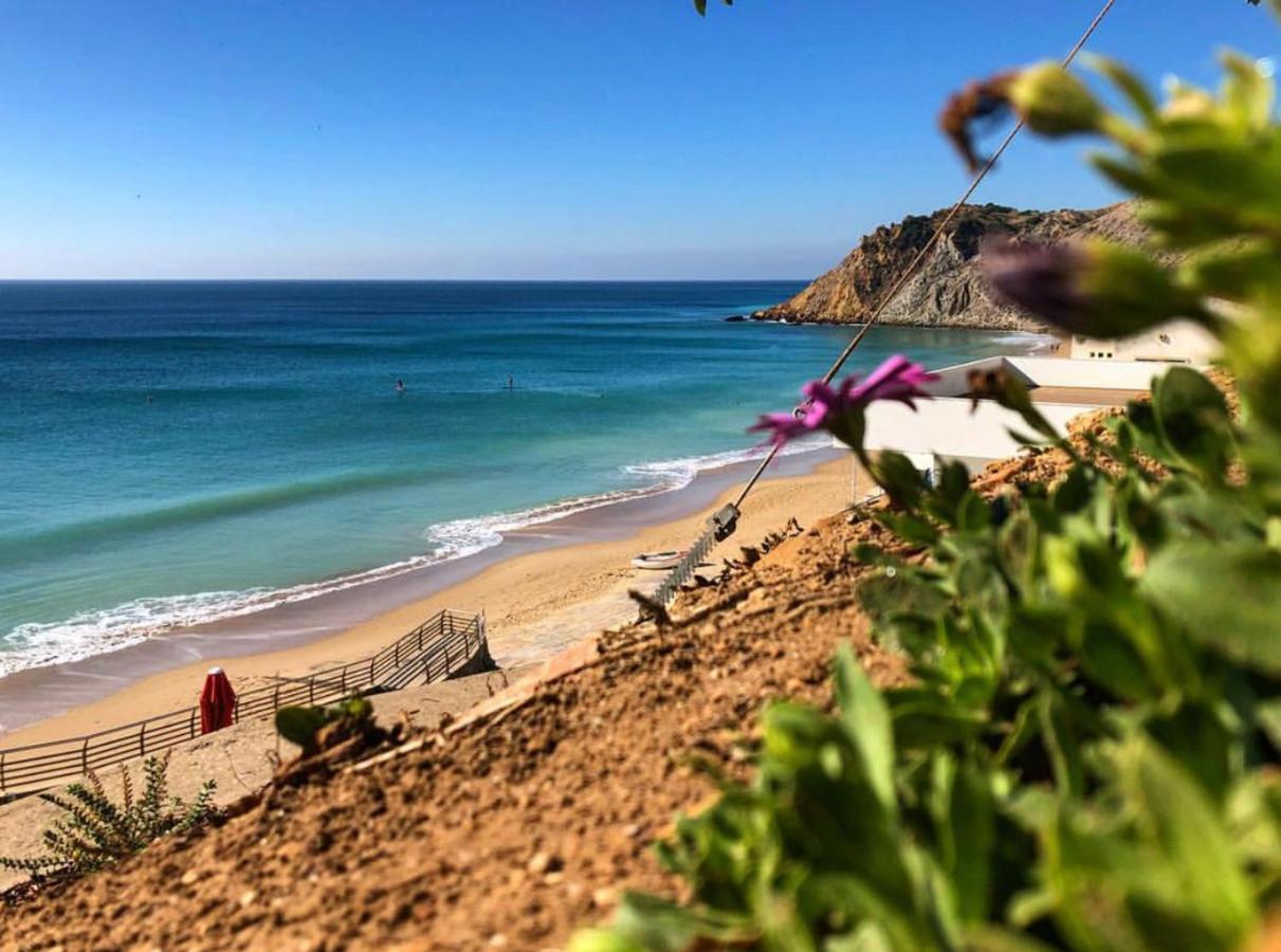 Apartament Casa Laranja, Aromas Burgau Zewnętrze zdjęcie