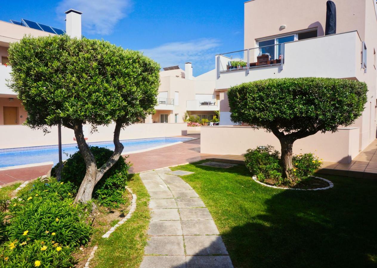Apartament Casa Laranja, Aromas Burgau Zewnętrze zdjęcie