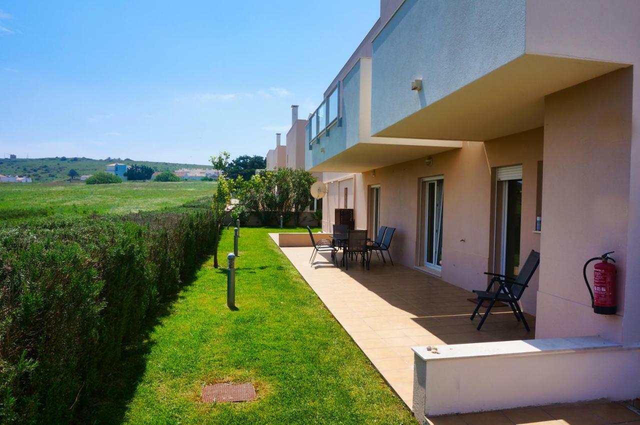 Apartament Casa Laranja, Aromas Burgau Zewnętrze zdjęcie
