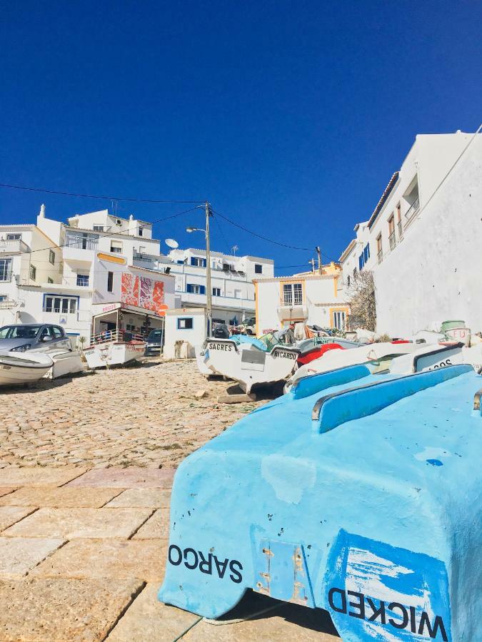 Apartament Casa Laranja, Aromas Burgau Zewnętrze zdjęcie